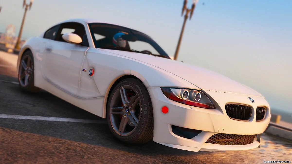 2008 BMW Z4M (E86) Coupe [Tuning | HQ Motor] 0.05 / GTA 5