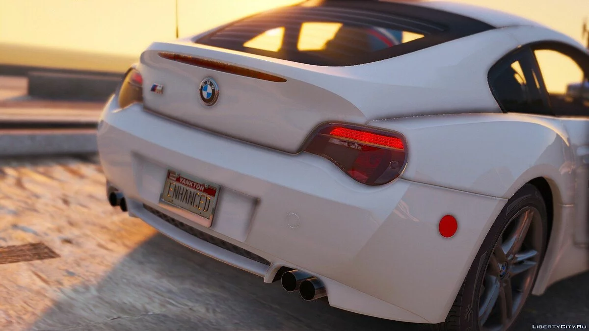 2008 BMW Z4M (E86) Coupe [Tuning | HQ Motor] 0.05 / GTA 5