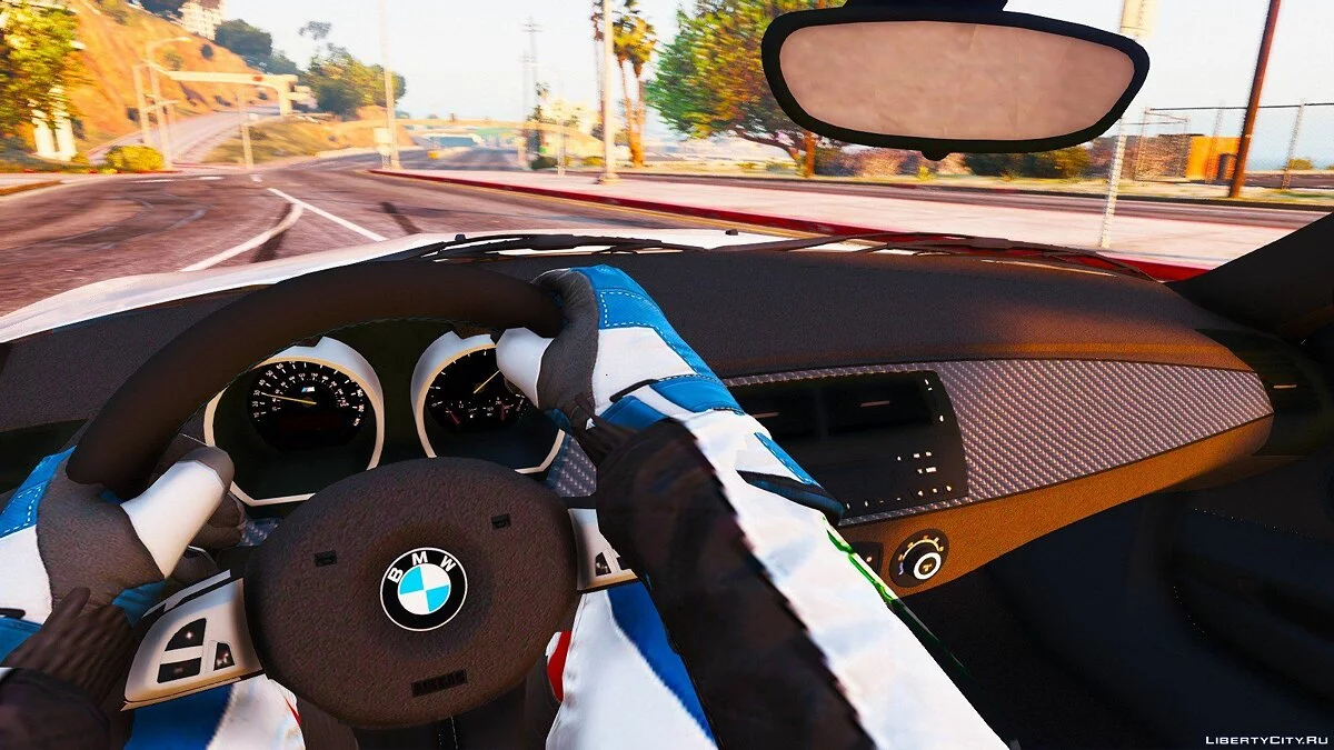 2008 BMW Z4M (E86) Coupe [Tuning | HQ Motor] 0.05 / GTA 5