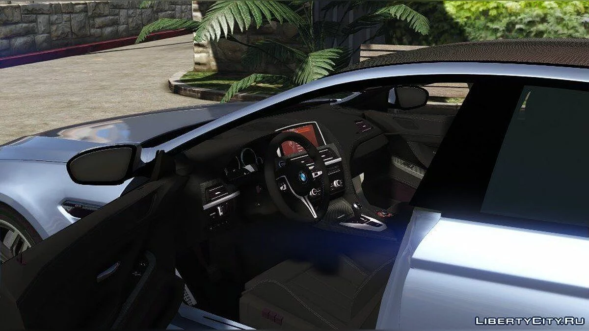 2016 BMW M6 Gran Coupé [Add-On / Substituir] 1.1 / GTA 5