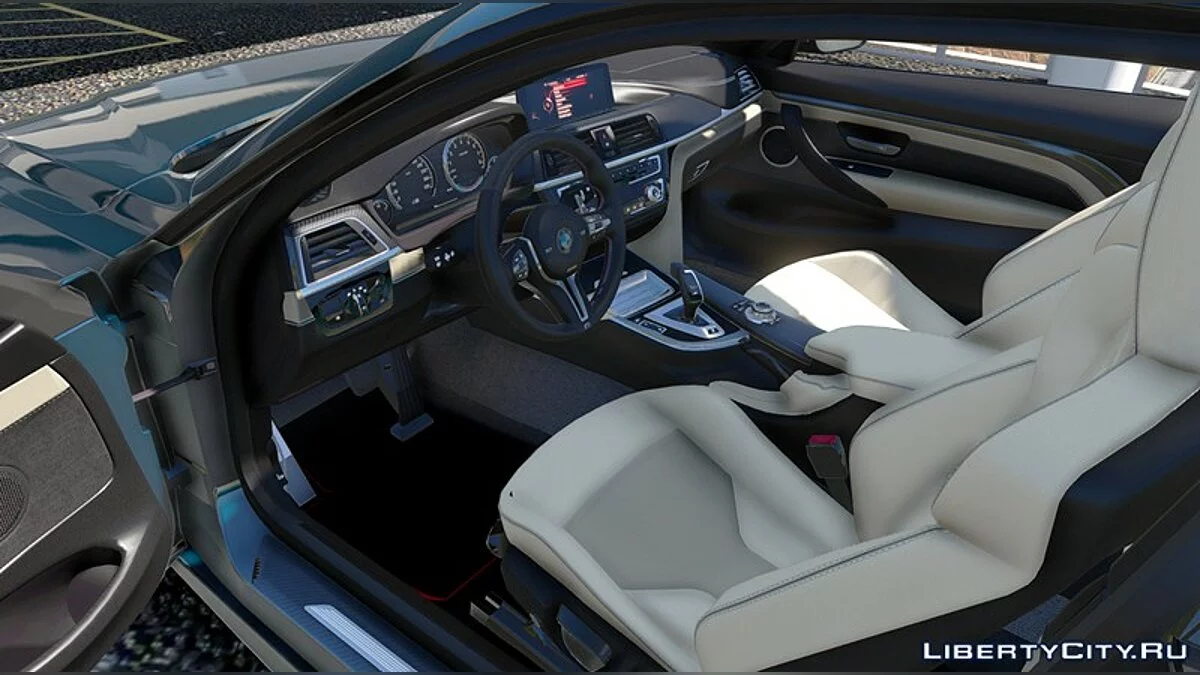 2018 宝马 440i XDrive [附加] 1.0 / GTA 5