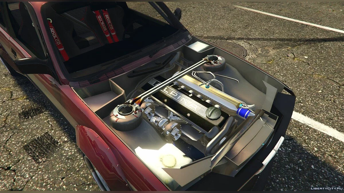 BMW e30 325i [Añadir | Tuning] 1.0 / GTA 5