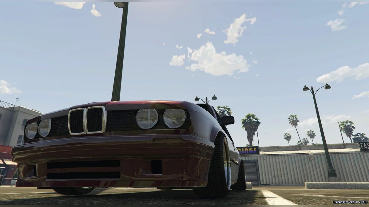 BMW e30 325i [Añadir | Tuning] 1.0 / GTA 5