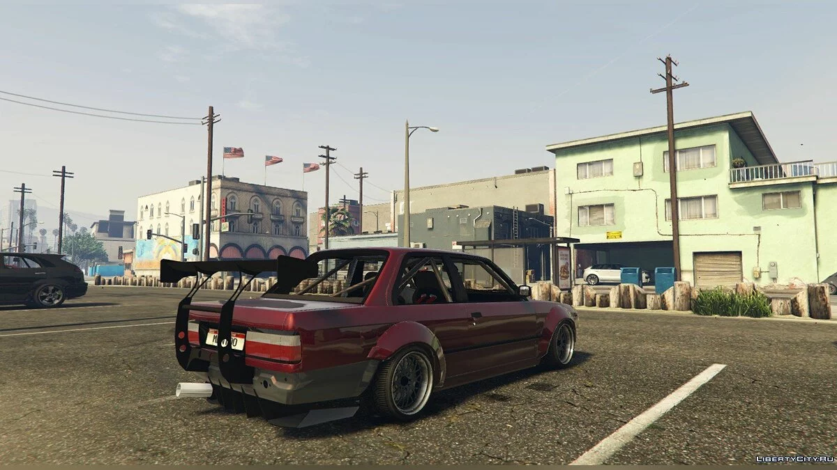 BMW e30 325i [Añadir | Tuning] 1.0 / GTA 5