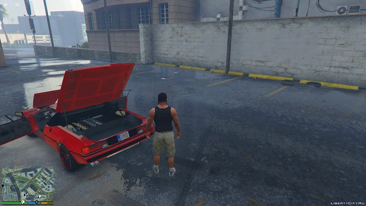 1980 BMW M1 [Remplacer] 1.0 / GTA 5