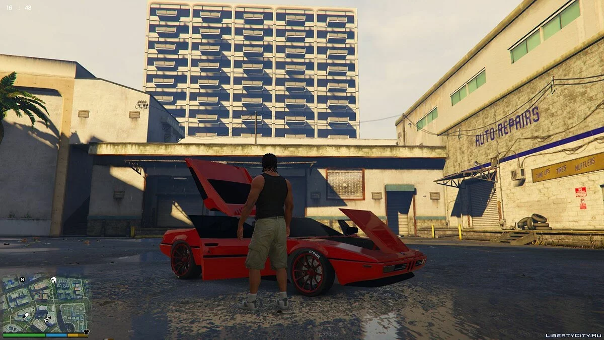 1980 BMW M1 [Remplacer] 1.0 / GTA 5