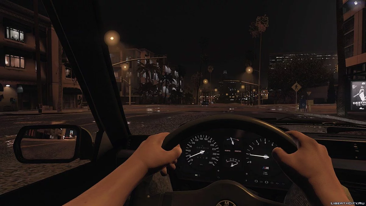 1984 BMW M6 E24 CSi [Add-On + Individuelle Felgen] 2.0 / GTA 5