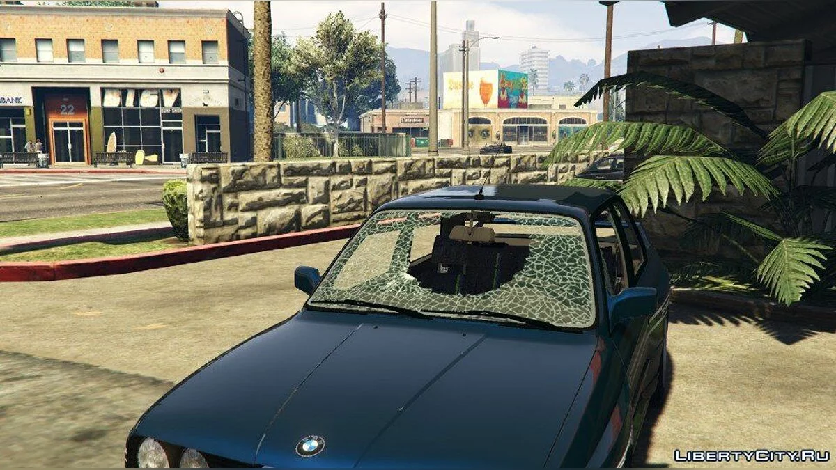 1989 Alpina B6 3.5s [Add-On / Remplacer | Livery] (BMW E30) 1.1 / GTA 5