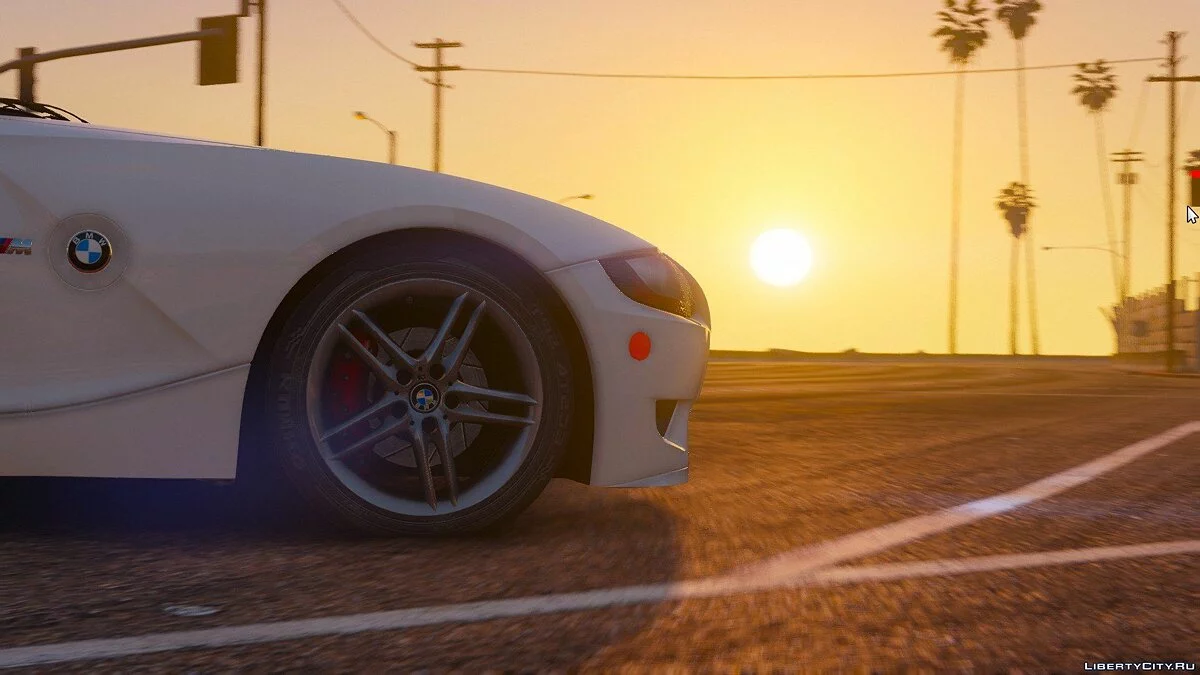 2008 BMW Z4M (E86) Coupe [Tuning | HQ Motor] 0.06 / GTA 5