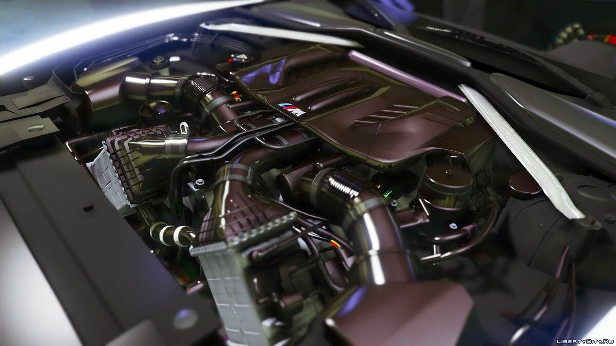 2008 BMW Z4M (E86) Coupe [Tuning | HQ Motor] 0.06 / GTA 5