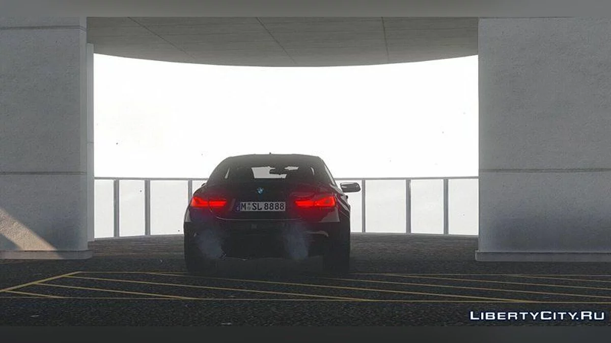 2018 BMW 440i XDrive [Add-On] 2.0 / GTA 5