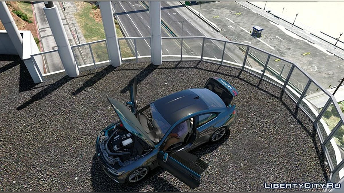 2018 BMW 440i XDrive [Add-On] 3.0 / GTA 5