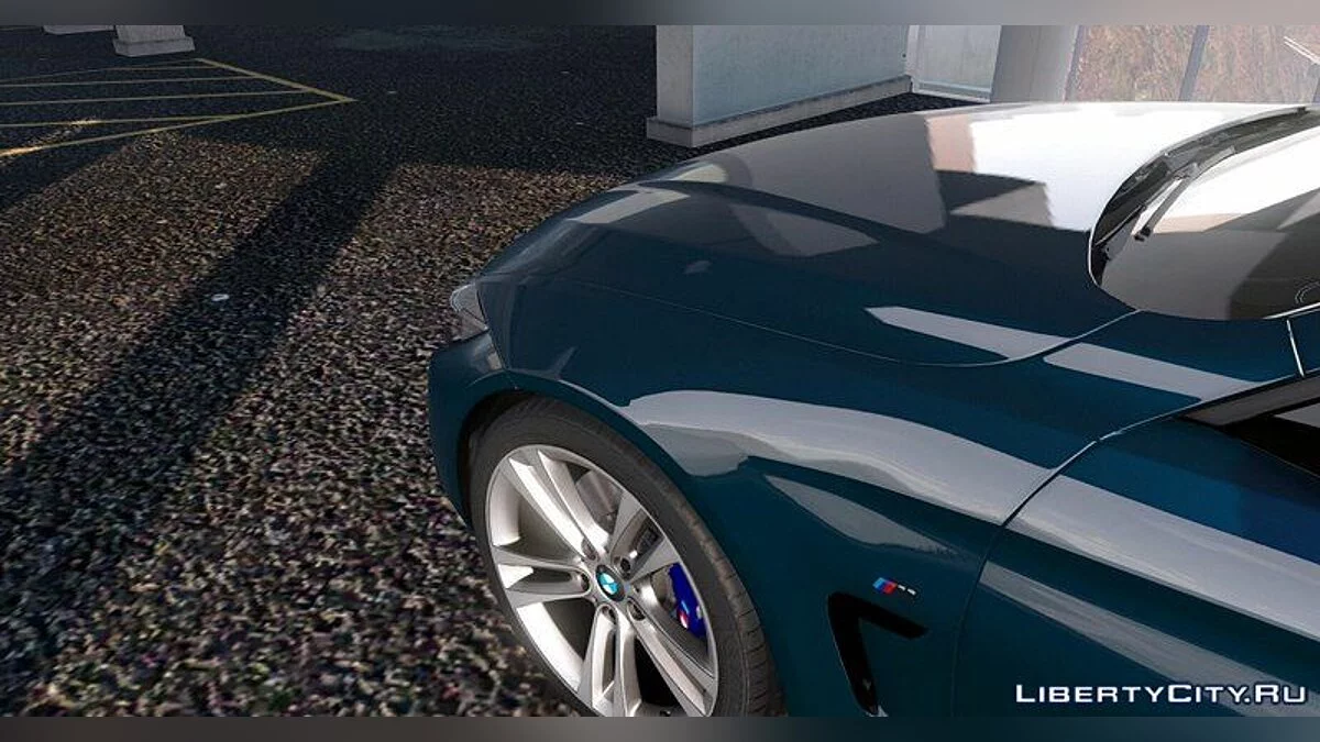 2018 BMW 440i XDrive [Add-On] 3.0 / GTA 5