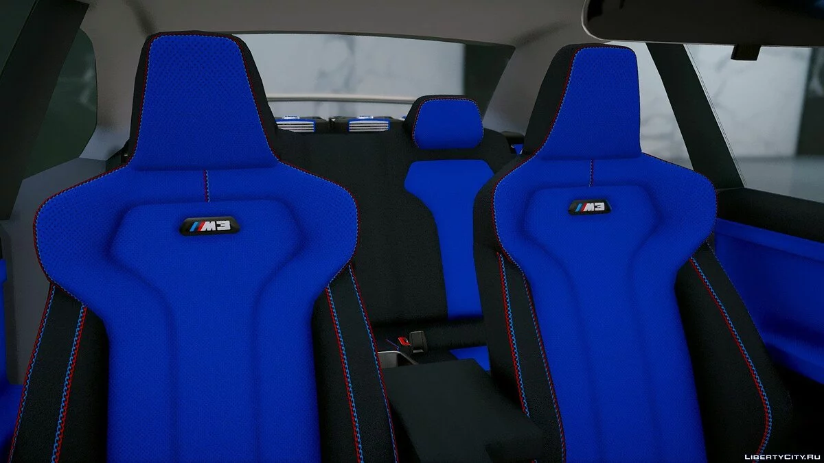 BMW M3 E36 V8 Biturbo [Add-On | Tuning] 1.3 / GTA 5