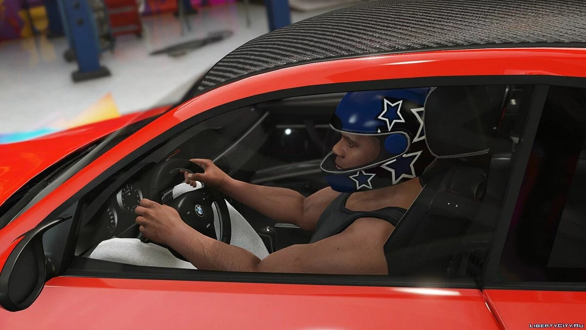 2008 BMW M3 (E92) Liberty Walk [ЗАМІНА] 1.0 / GTA 5