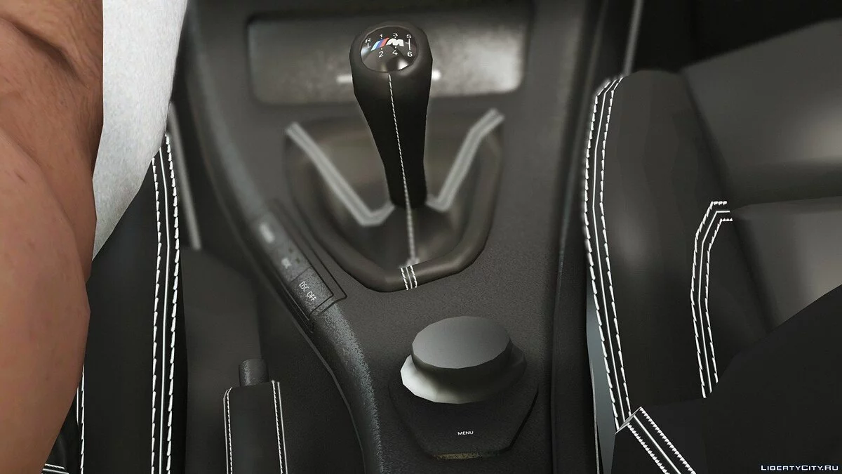 2008 BMW M3 (E92) Liberty Walk [ЗАМІНА] 1.0 / GTA 5