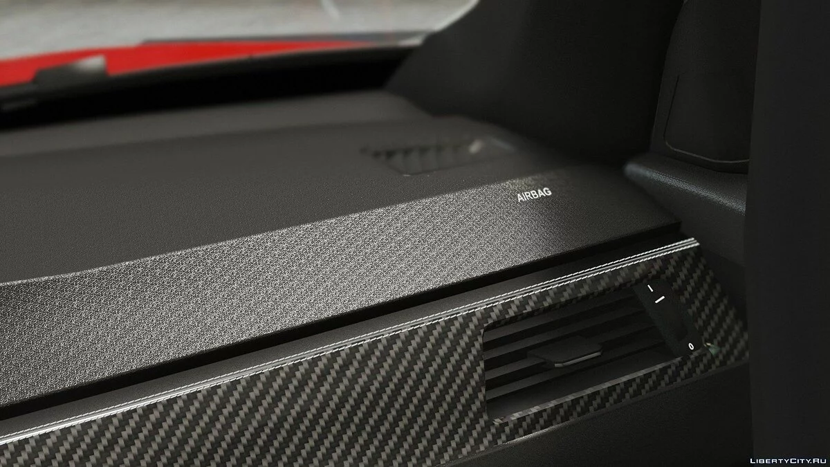 2008 BMW M3 (E92) Liberty Walk [ЗАМІНА] 1.0 / GTA 5