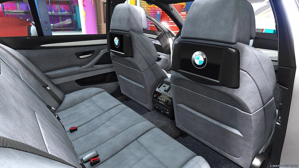 2012 BMW M5 f10 [Add-On | Replace | Tuning | Animated] 1.1 / GTA 5