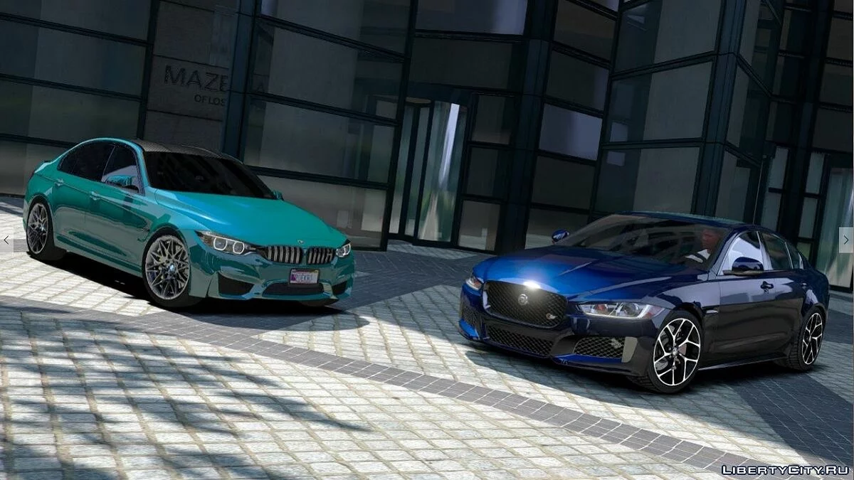 BMW M3 F30 30th Anniversary [Final/Replace] Final / GTA 5