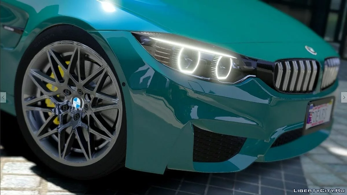 BMW M3 F30 30th Anniversary [Final/Replace] Final / GTA 5