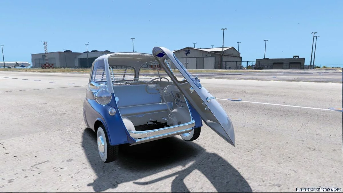 1956 BMW Isetta 300 1.0 / GTA 5