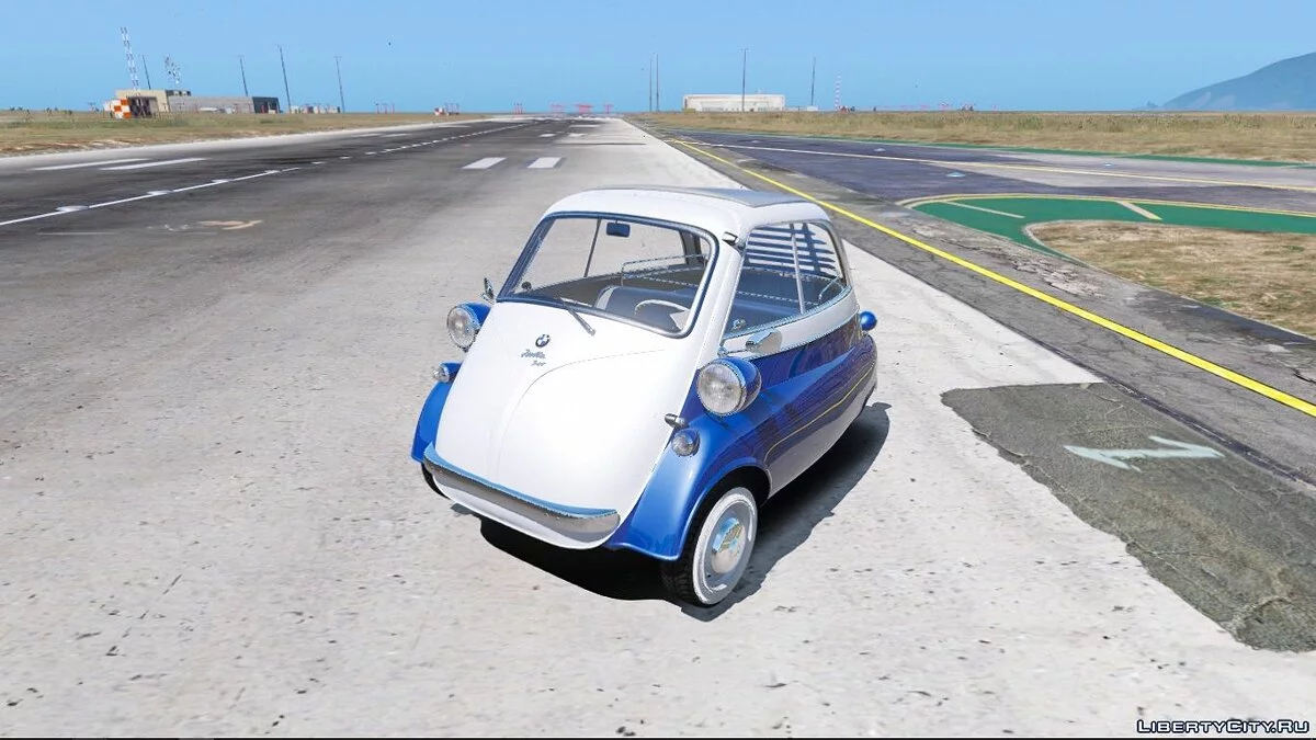 1956 BMW Isetta 300 1.0 / GTA 5
