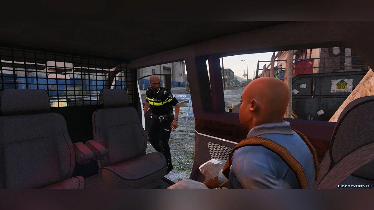 BMW 330d F31 2012 1.0 / GTA 5