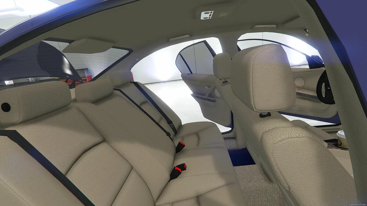 2007 BMW 330i E90 [Add-On / Replace] 1.0 / GTA 5