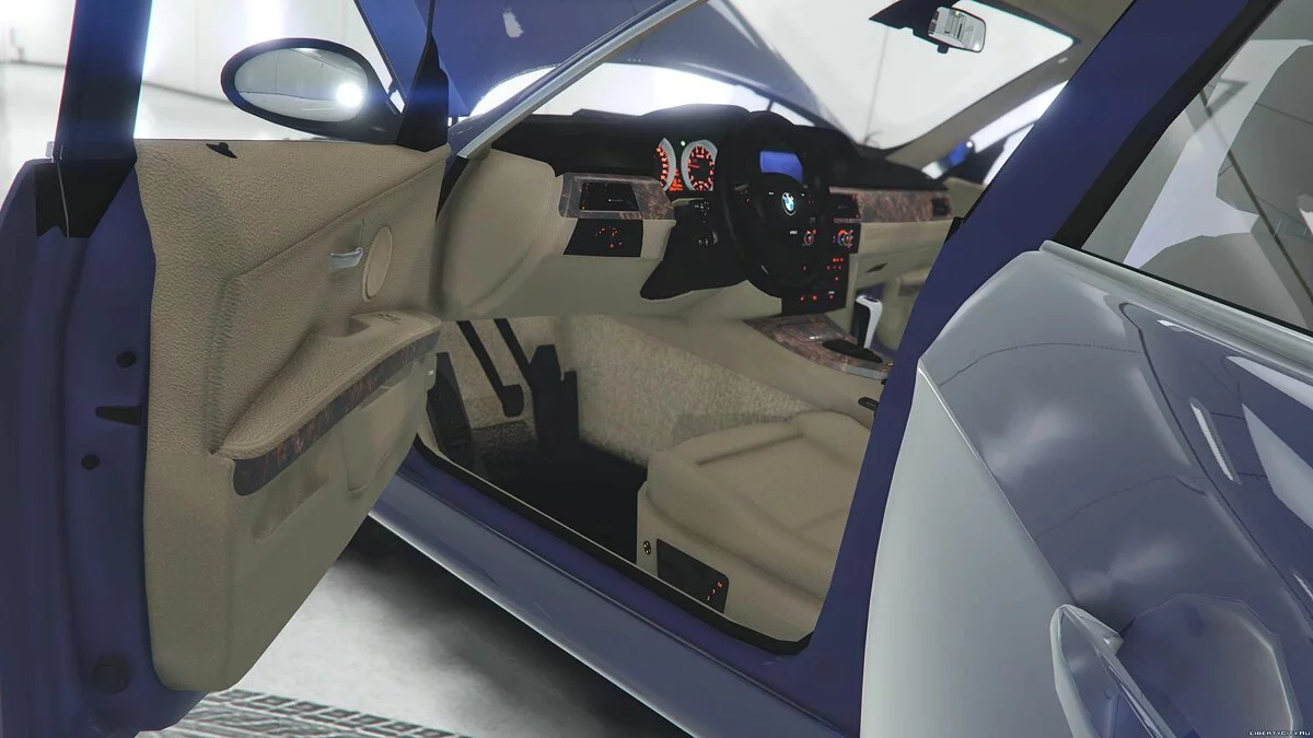 2007 BMW 330i E90 [Add-On / Replace] 1.0 / GTA 5