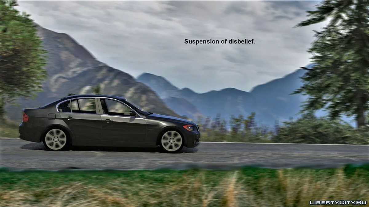 BMW 330i E90 Pre-LCI [Add-On | Replace | Livery | Extras] M2.3.5i / GTA 5
