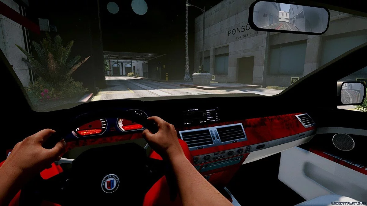 2004 宝马 Alpina B7（E65 前期改款）[附加/替换/额外] 2.0 / GTA 5