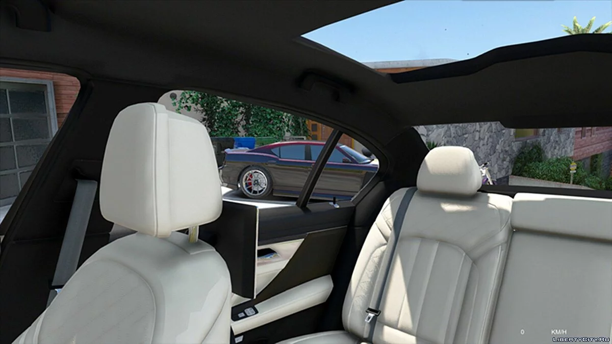 2017 BMW M760Li / GTA 5