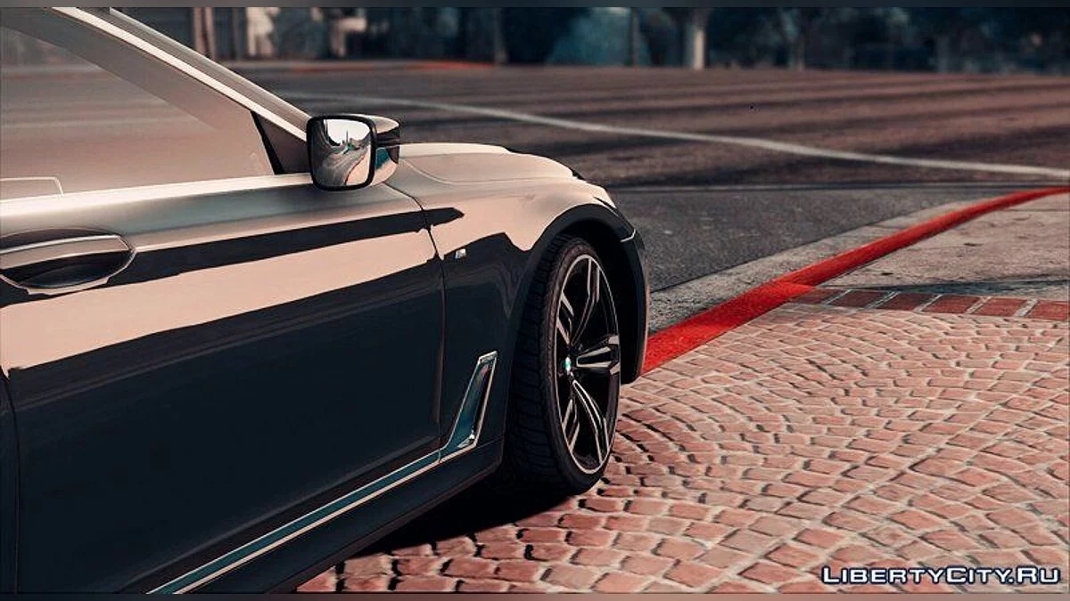 2017 BMW M760Li / GTA 5