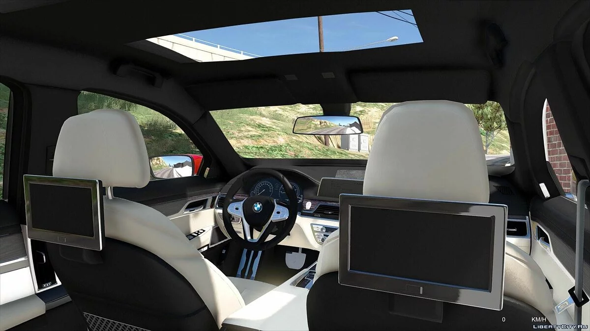 2017 BMW M760Li / GTA 5