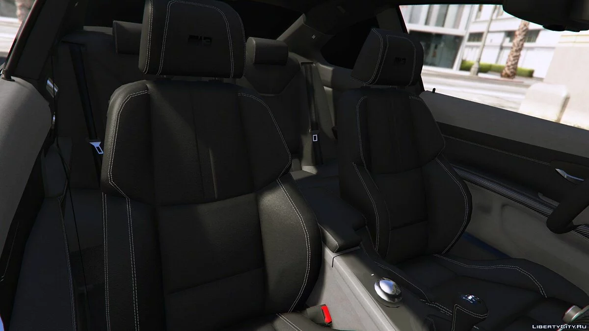 BMW M3 e92 2008 [Add-on / Replace] 1.0 / GTA 5