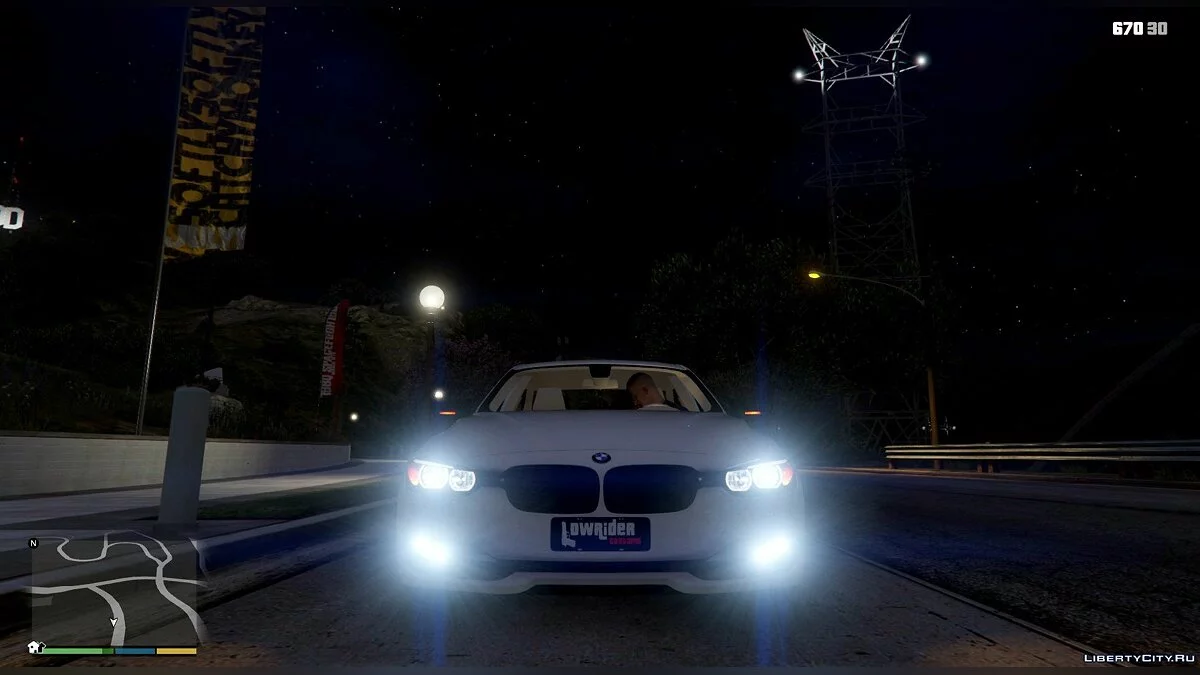 BMW 335i أرو 22