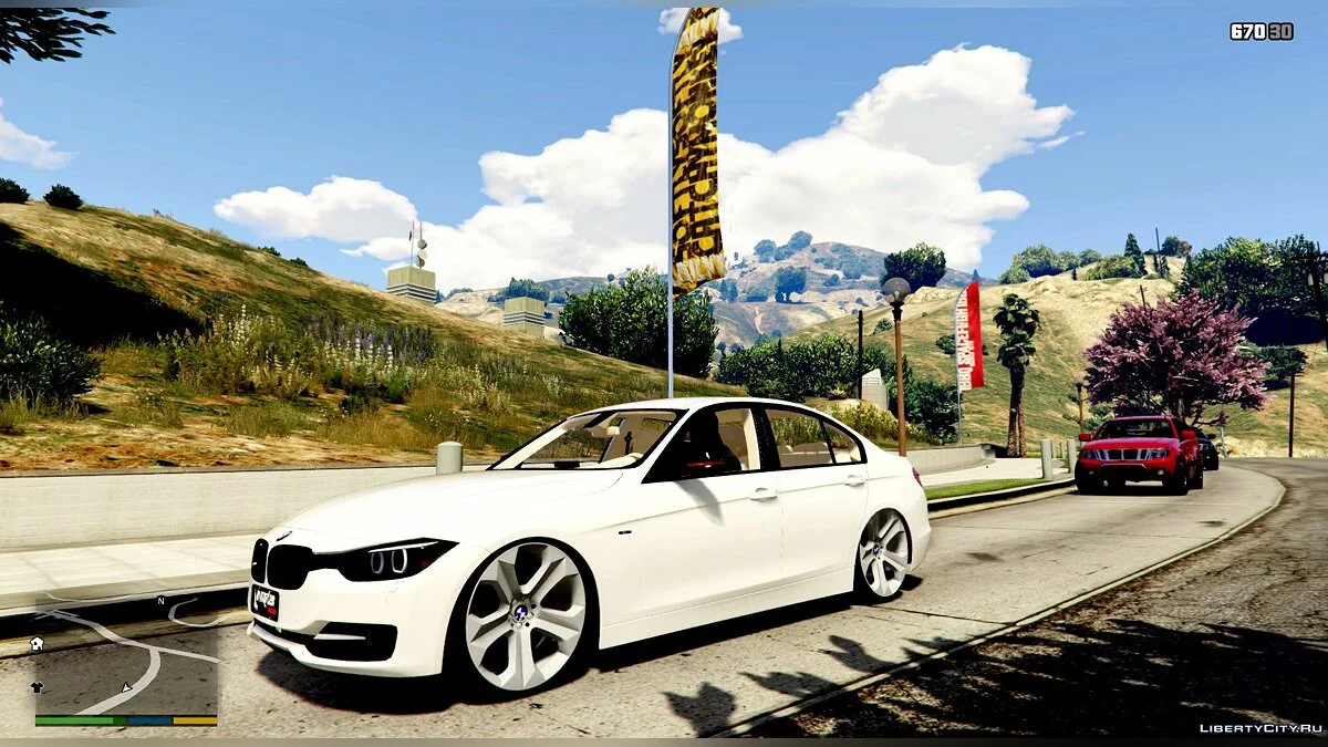 BMW 335i أرو 22