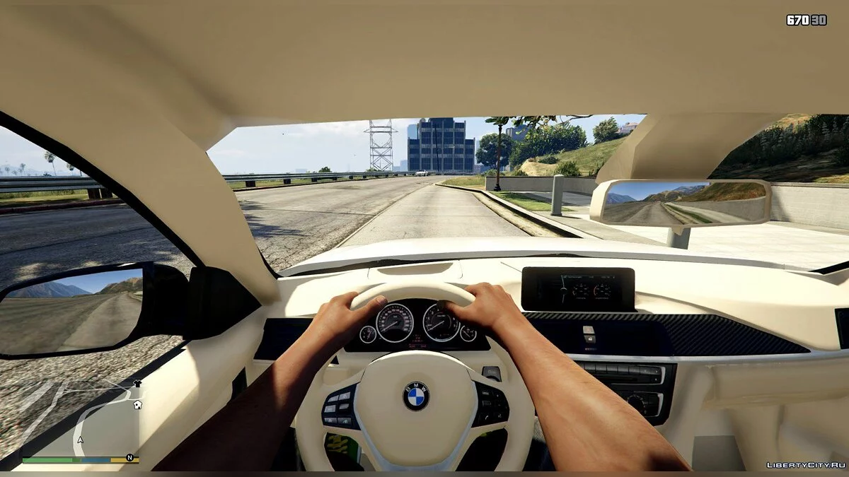 BMW 335i أرو 22