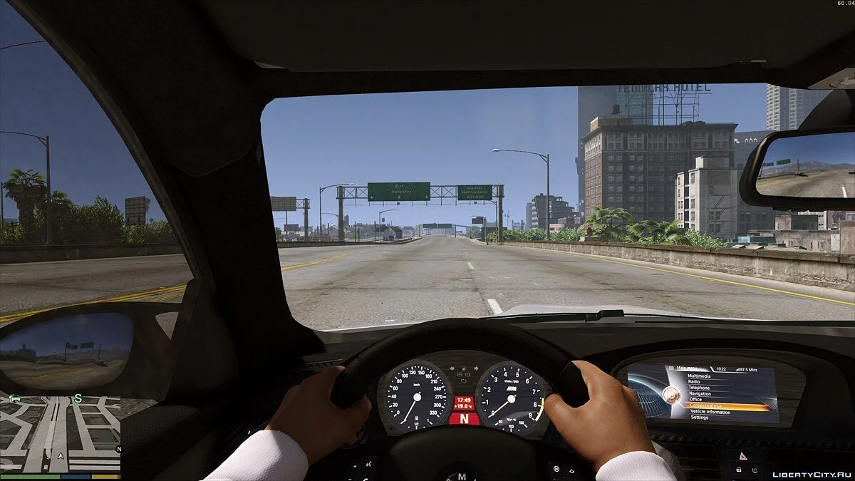 宝马 M3 (E92) [附加] 1.0 / GTA 5