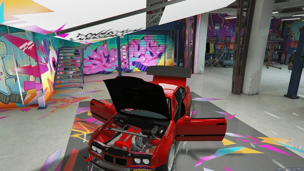 BMW M3 E36 2.0 [Adição / Substituição] 1.0 / GTA 5