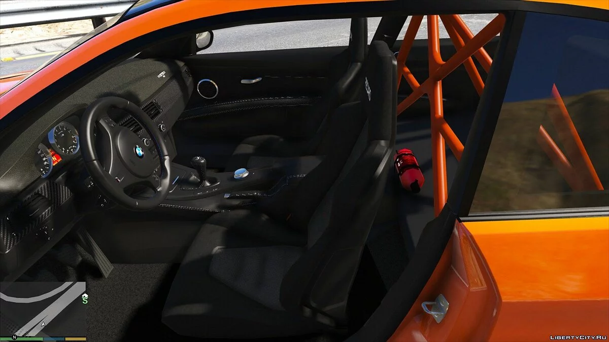 بي إم دبليو M3 (E92) + M3 GTS [إضافة] 2.0 / جي تي أي 5