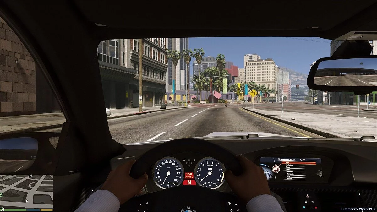 بي إم دبليو M3 (E92) + M3 GTS [إضافة] 2.0 / جي تي أي 5