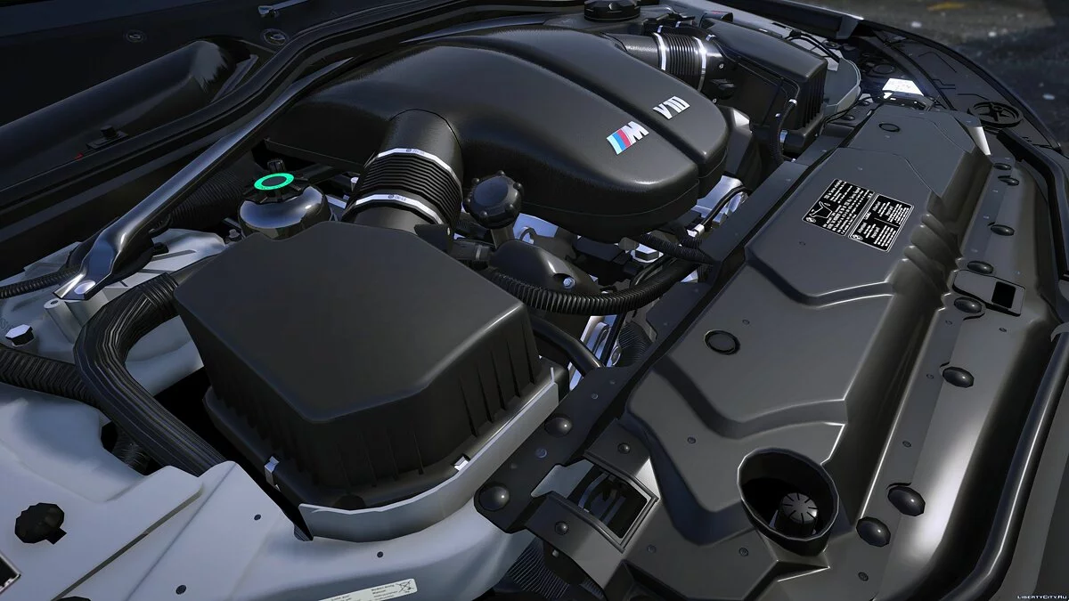 2009 BMW M5 (E60) [Add-on] 1.0 / GTA 5