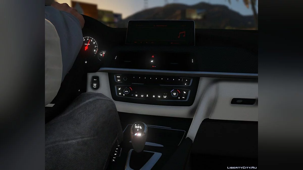 BMW M3 (F80) 2015 (Add-On | Tuning | Mostradores Analógicos-Digitais) 2.0 / GTA 5