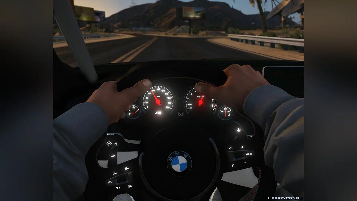 BMW M3 (F80) 2015 (Add-On | Tuning | Mostradores Analógicos-Digitais) 2.0 / GTA 5