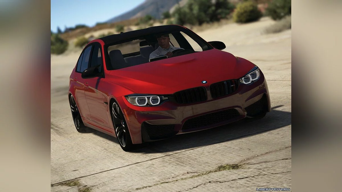 BMW M3 (F80) 2015 (Add-On | Tuning | Mostradores Analógicos-Digitais) 2.0 / GTA 5