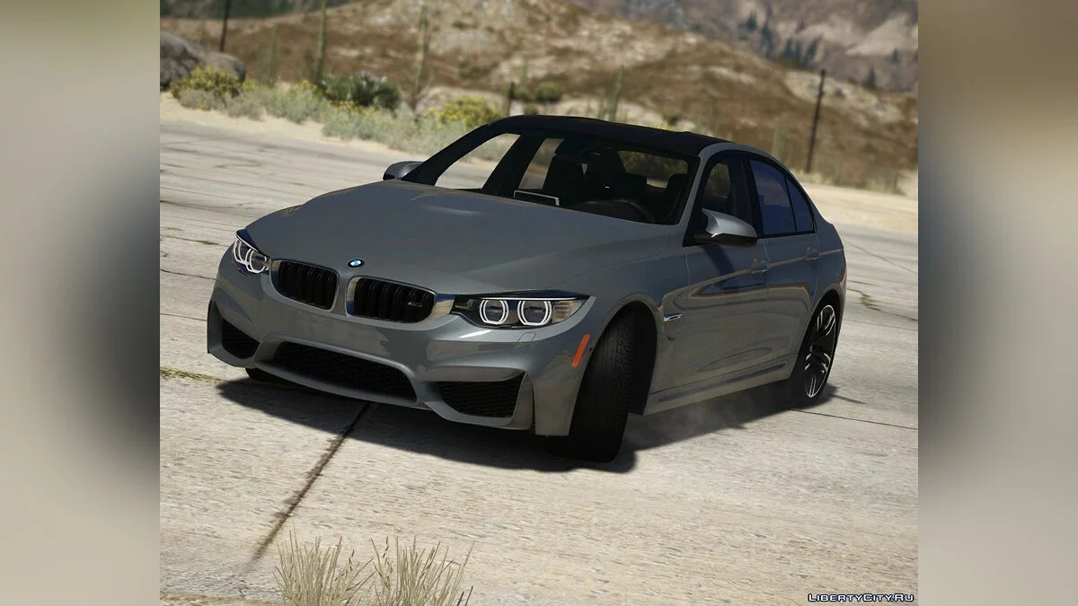 BMW M3 (F80) 2015 (Add-On | Tuning | Mostradores Analógicos-Digitais) 2.0 / GTA 5