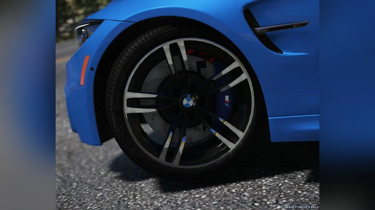 BMW M3 (F80) 2015 (Add-On | Tuning | Mostradores Analógicos-Digitais) 2.0 / GTA 5