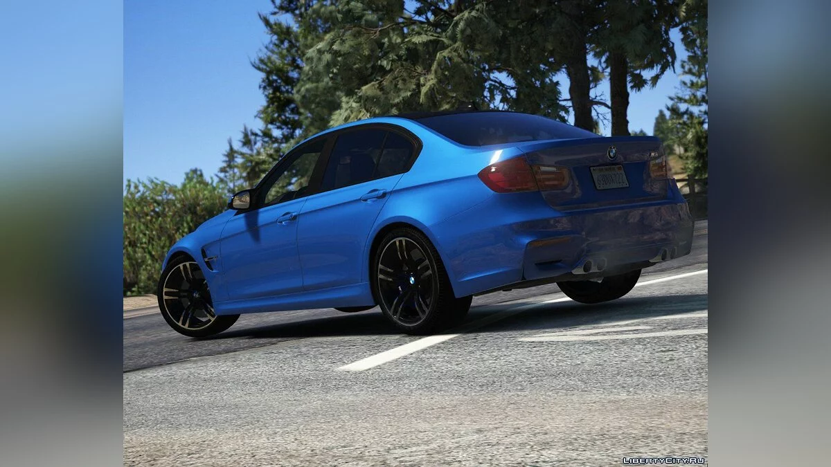 BMW M3 (F80) 2015 (Add-On | Tuning | Mostradores Analógicos-Digitais) 2.0 / GTA 5