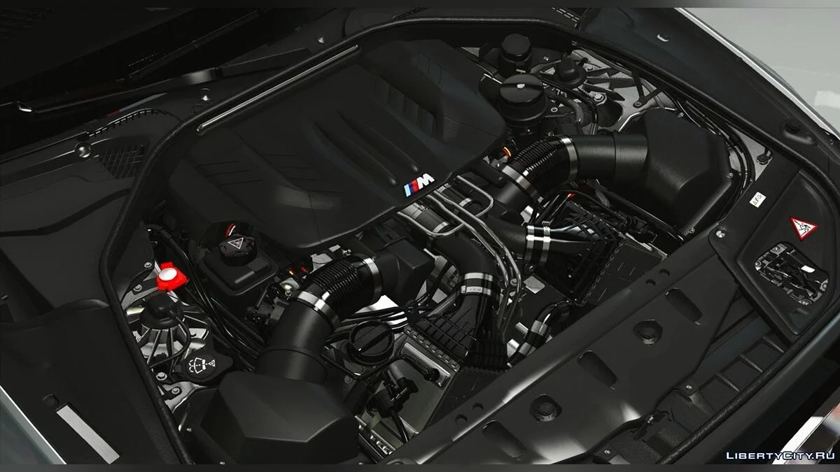 2018 BMW M5 F90 [Add-on/Tuning/Template/HQ] 1.2 / GTA 5